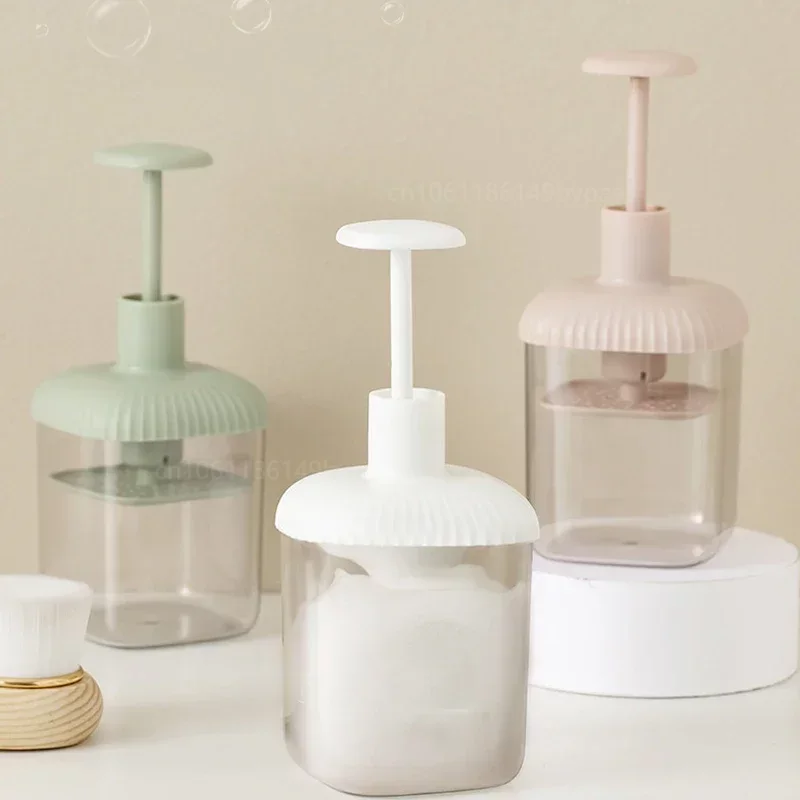 Skincare Foam Maker Facial Cleanser Foam Cup Portable Body Wash Bubble Maker Face Clean Tool Foam Maker Cups Bubble Foamer