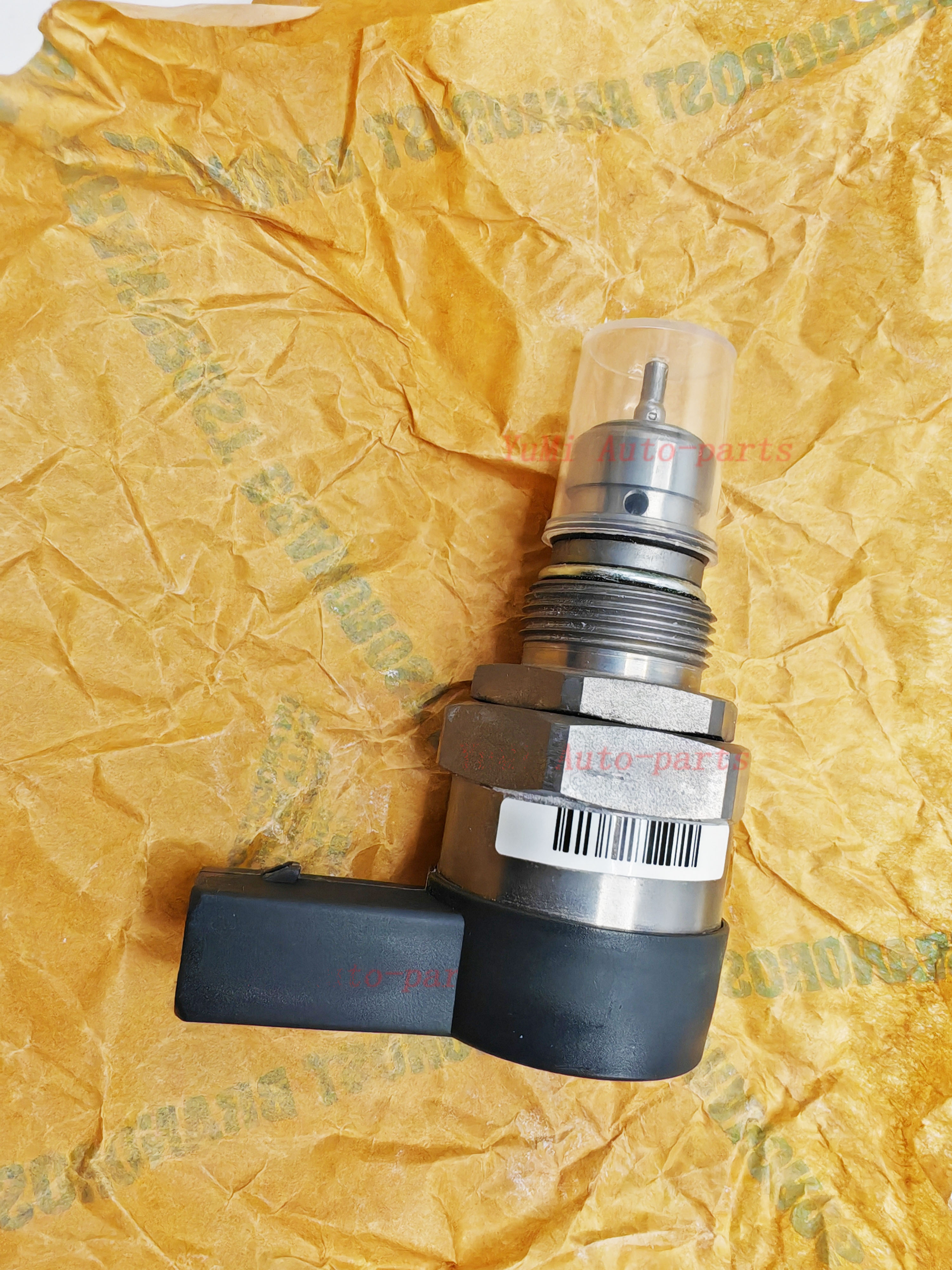 0281006075 0281006074 Original box Fuel Pressure Regulator Control Valve For Audii A3 for VW Passat 057130764AA 057130764AB