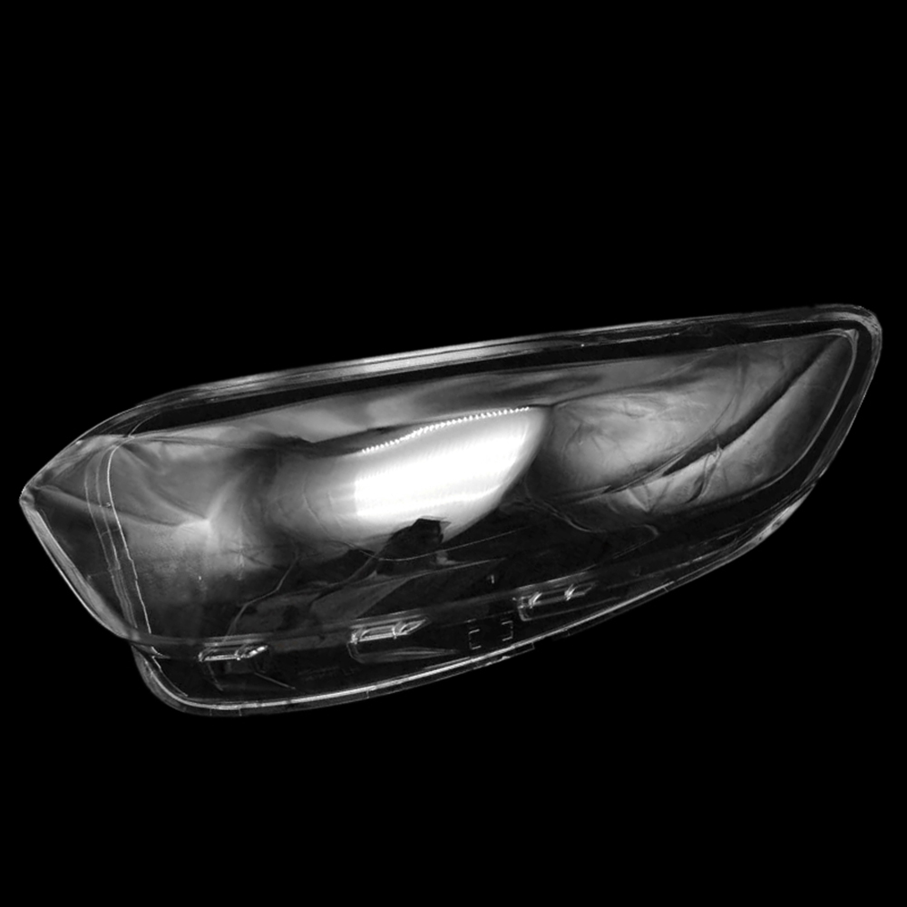 Car Front Headlight Cover For Renault Kadjar 2016 2017 2018 Headlamps Transparent Lampshades Lamp Light Case Lens Glass Shell
