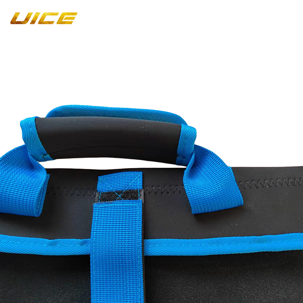 Ski Snowboard Bag Scratch-Resistant Backpack Monoboard Plate Protective Case Skiing Snowboarding Snowboards Skis Carry Bag