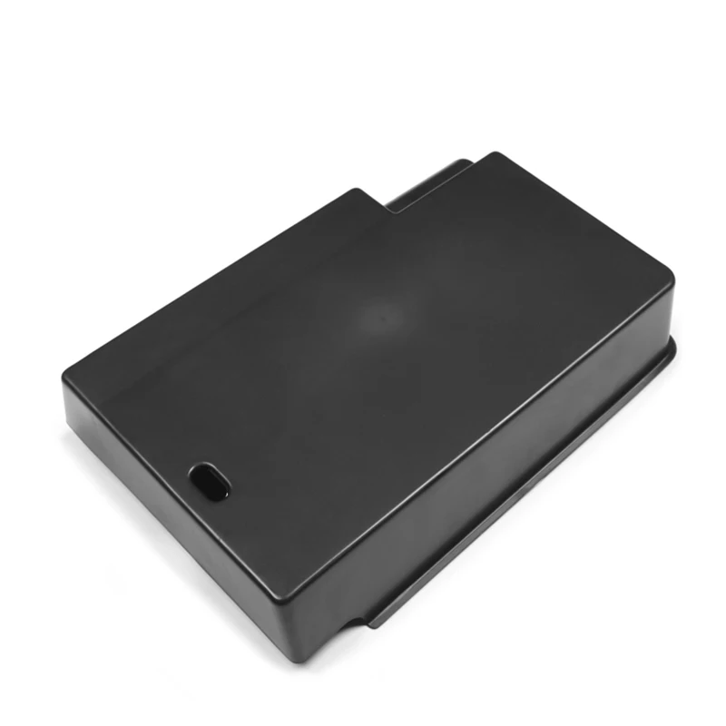 For Haval H6 3rd Gen GT 2021 2022 2023 2024 PHEV Car Armrest Central Storage Box Cover Center Console Container Glove Organizer