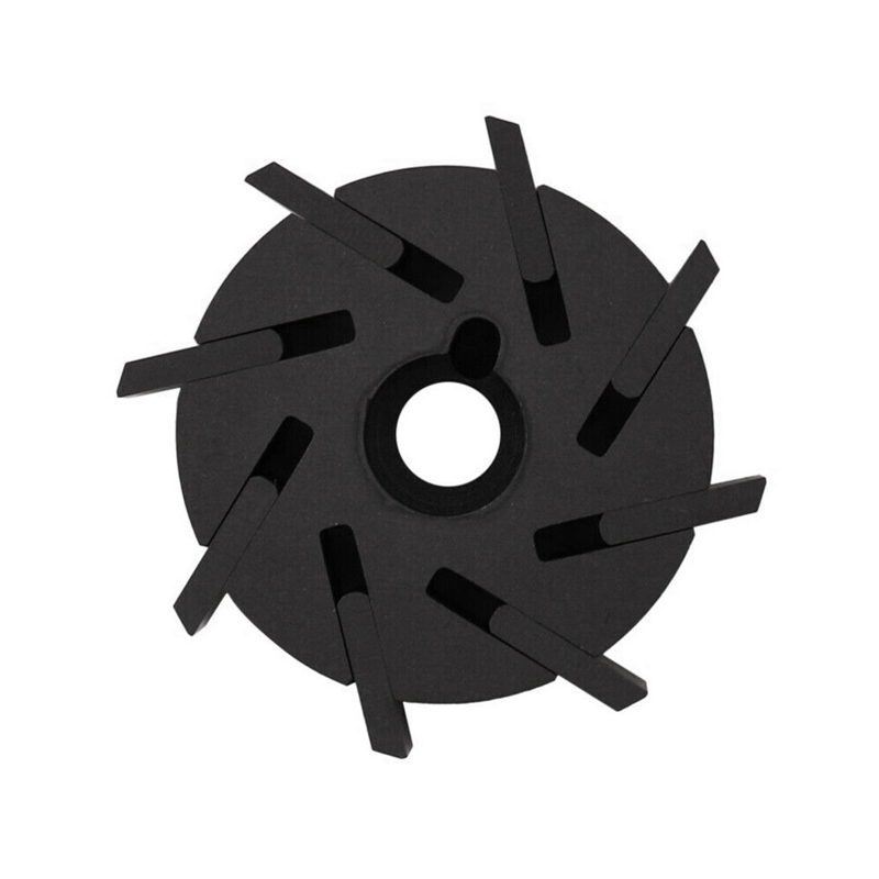 For Mercedes SL S CL R230 W220 C215 PSE Central Locking Vacuum Pump Motor Impeller Counterclockwise A2308000648