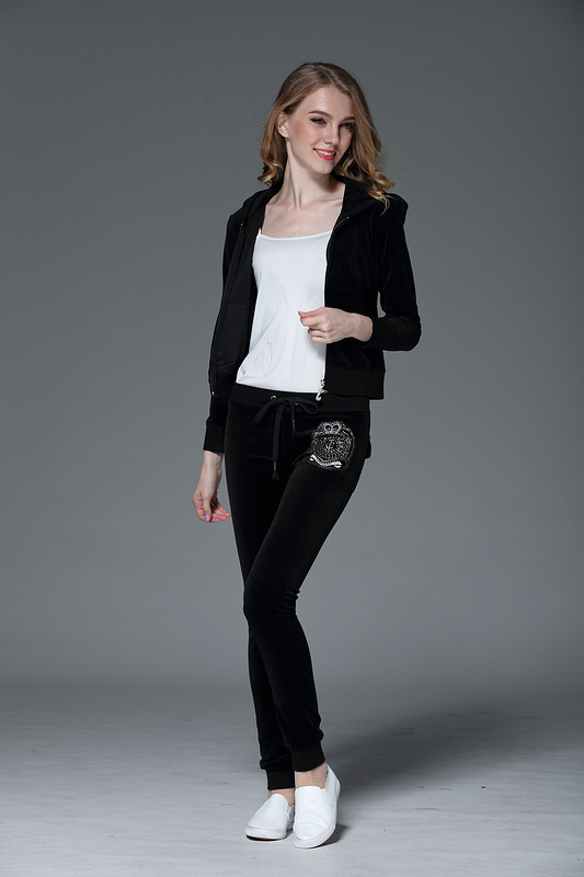 2017 High Quality Slim Women Casual Suits Size S-XL Zipper Fly Lady Tracksuits Hooded Collar Lady Popular Sportswear 904#