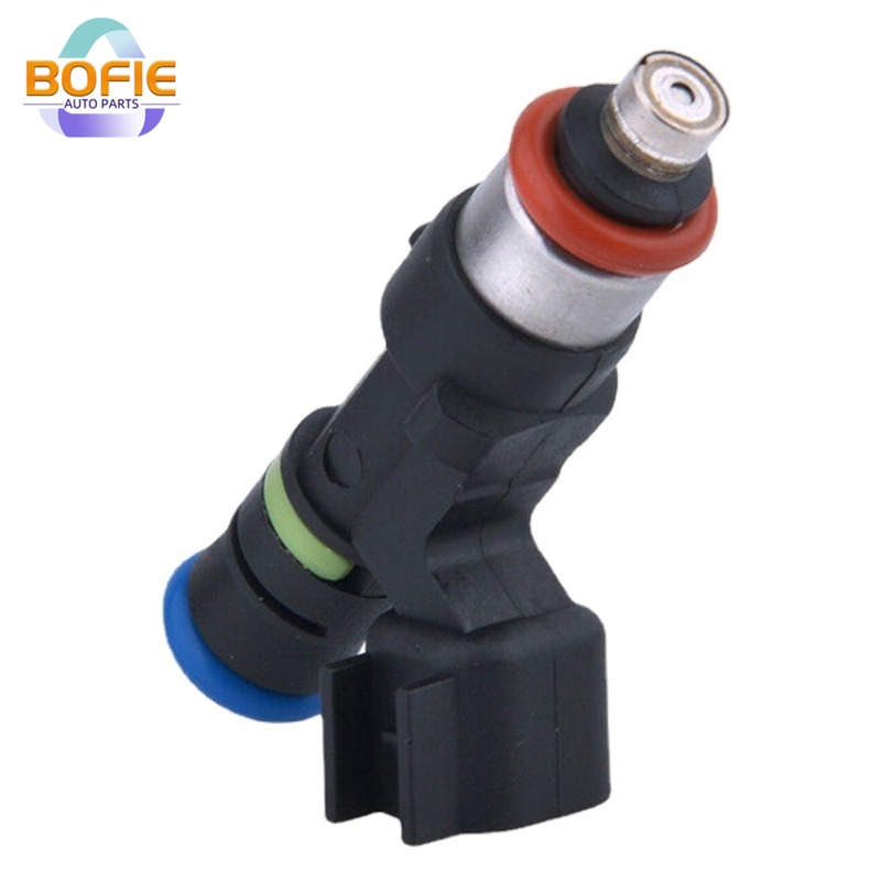 6 PCS Fuel Injector 0280158055 822-11193 82211193 5L2Z9F593CB CM5147 For Ford Ranger Explorer Sport Mustang 2005-2011