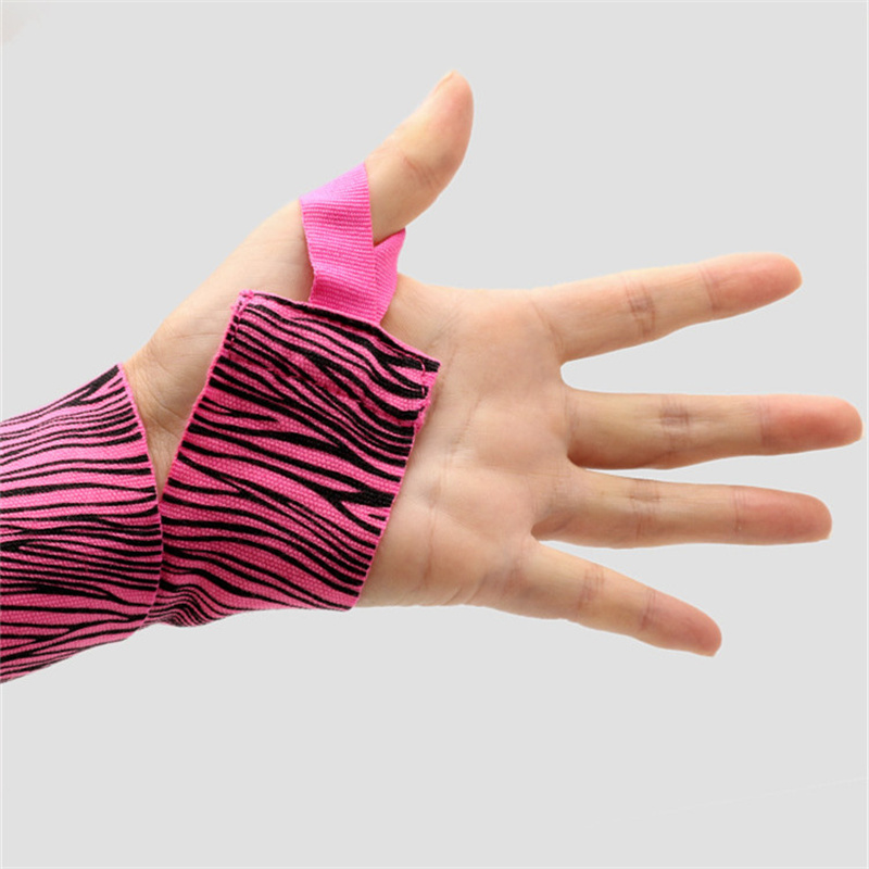 3/5m Boxing Multicolor Bandage Sports Strap Sanda Kick Boxing MMA Hand Gloves Wraps Belt Muay Thai Sports Wraps Bandage