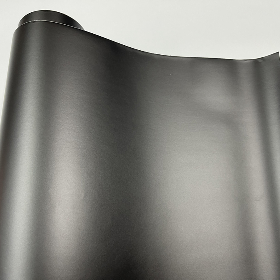 Premium Gunmetal Metallic Matte Grey Vinyl Wrap with Air Release Dark Gray Anthracite Car Wrap Foil size 10/20/30/40/50X152CM