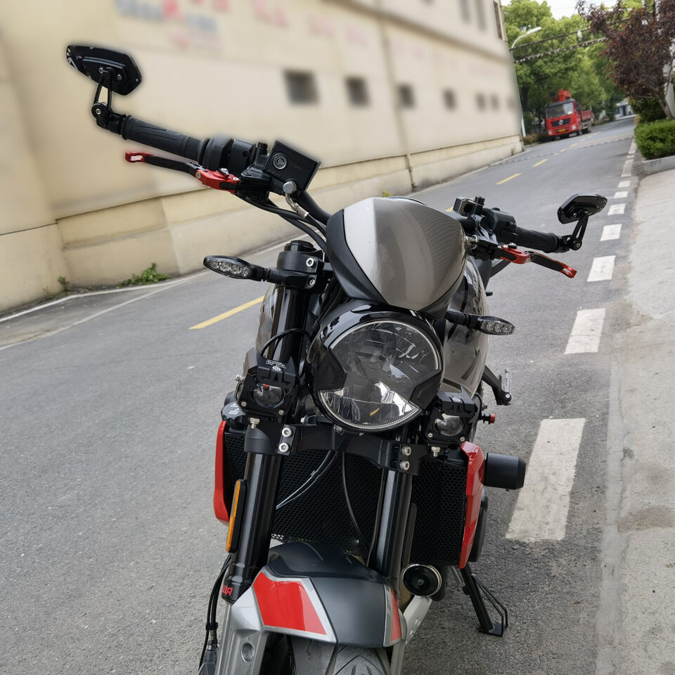 The New Motorcycle Windshield Fairing Accessories Are Suitable For Triumph Trident 660 2021-2024