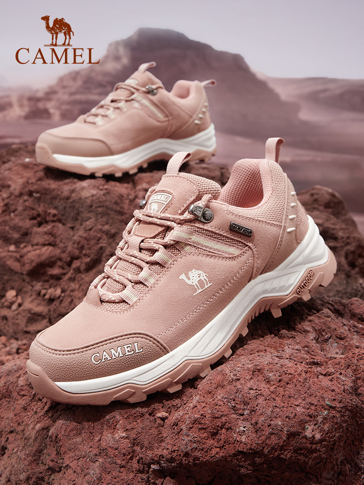 Outdoor Camel Mountain Hiking Shoes Women S Summer Waterproof Anti Slip And Wear Resistant Lightweight Travel Sports Men Ddmysaturn