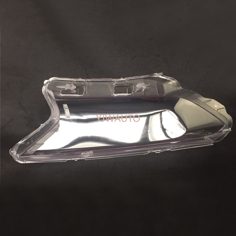 Headlamp Lens For Ford Everest Ranger 2016~2020 Headlight Cover Car Glass Replacement Auto Headlight Shell Projector Lens