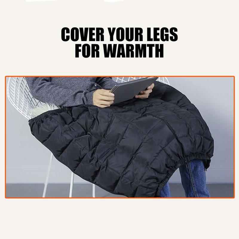 Protective Motorcycle Kneepad Motorcycle Zipper Leg Protectors Waterproof Winter Thermal Knee Brace Motorcycle Leg Guards For