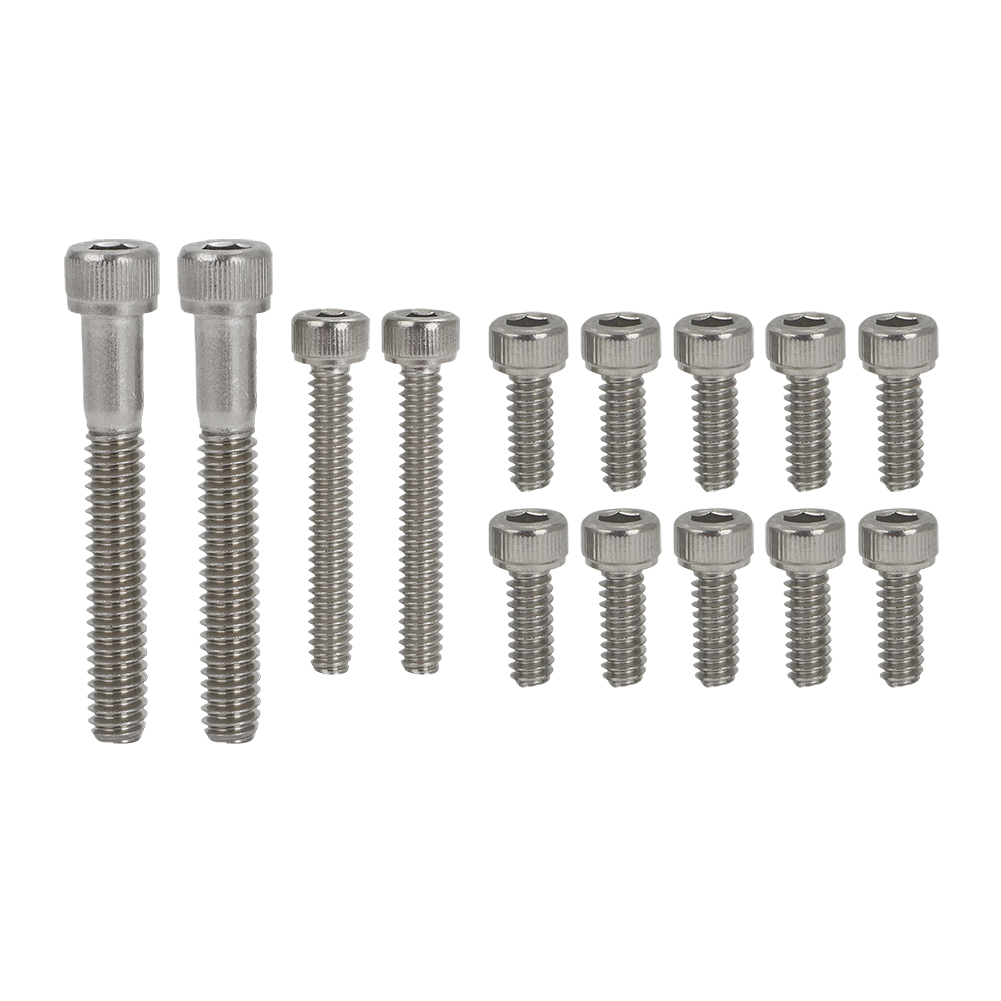 For all MX series heaters 1 Set 5-part adjustment kit Waste oil heater parts LANAIR