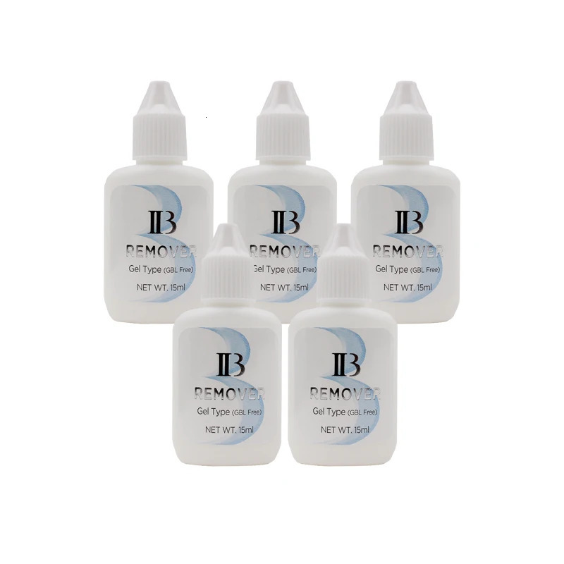 IB r GBL Free for Eyelash Extension Low Irritation Cream for Sensitive Skin High Quality Professional Makeup Korean Origin 240624
