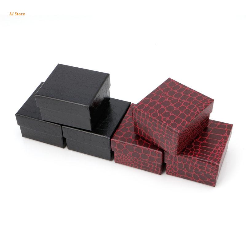 Durable Present Display Gift Box Case For Bracelet Bangle Jewelry Watch Boxes J78F