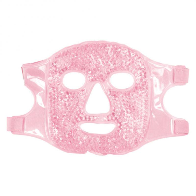 Cooling Massage Skin Firming Beauty Skin Care Tool Anti Wrinkle Relieve Fatigue Ice Pack Fatigue Relief Ice Gel Face Mask