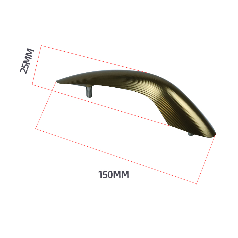 For Vespa GTS300 GTS250 GTS 300 GTV 250 2020 Accessories Front Mudguard Fender Nose Decorater Cover Beak Guard Cap CNC Aluminum