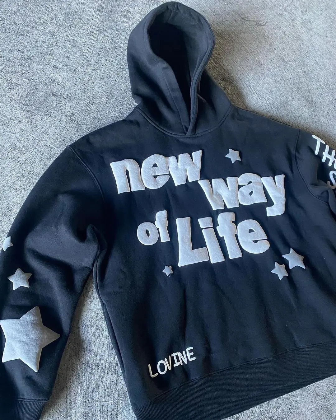 American letter print hoodies women graphic y2k top oversized hoodie Couples streetwear Harajuku sweatshirt goth clothes 240619
