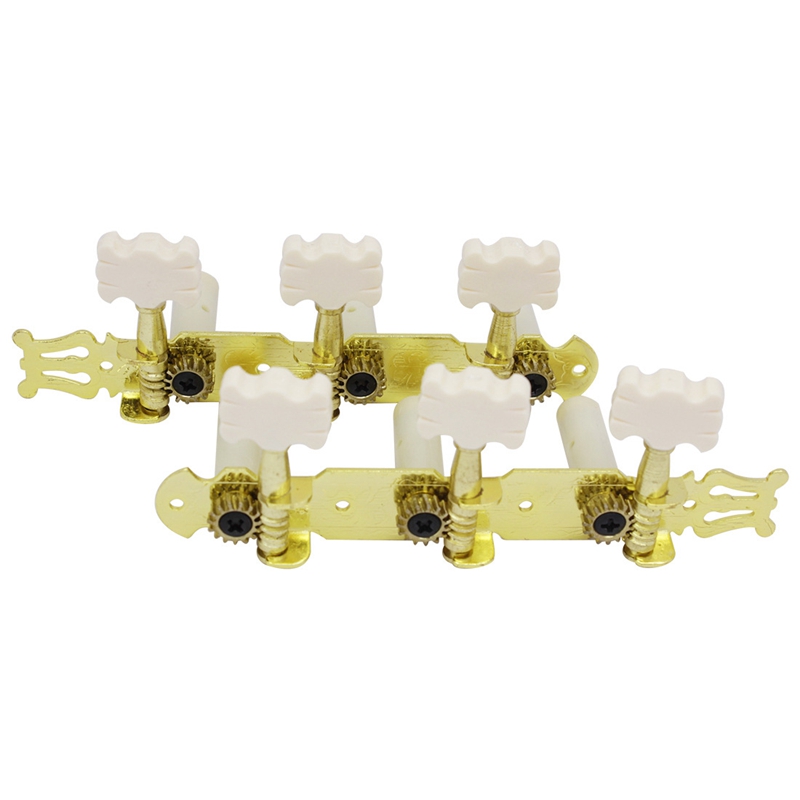 Guitar Tuning Keys,Classical Guitar Knob,Acoustic Guitar Tuning String Button,Guitar Tuning Pegs Keys Durable Easy Install