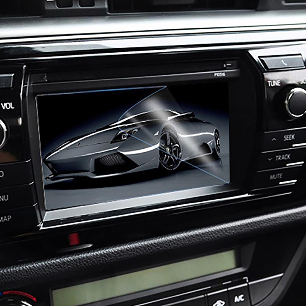 Universal 7 inch Screen Protectors Protective Pet Film FOR Smartphone Tablet/Car GPS LCD/MP3 MP4