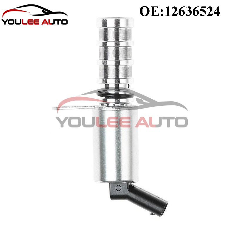 New 12636524 12671373 Engine Variable Valve Timing VVT Solenoid For Buick Encore Chevrolet Cruze GMC Terrain Auto Parts