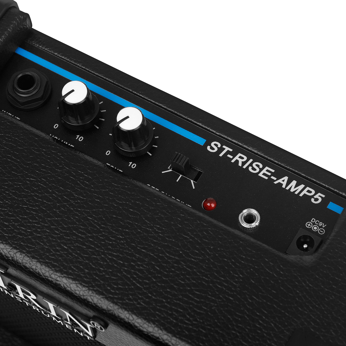 IRIN Guitar Amplifier Mini Acoustic Electric Guitar Amp Speaker Ukulele Bass Piano Sax Practice AMP Guitar Parts & Accessories