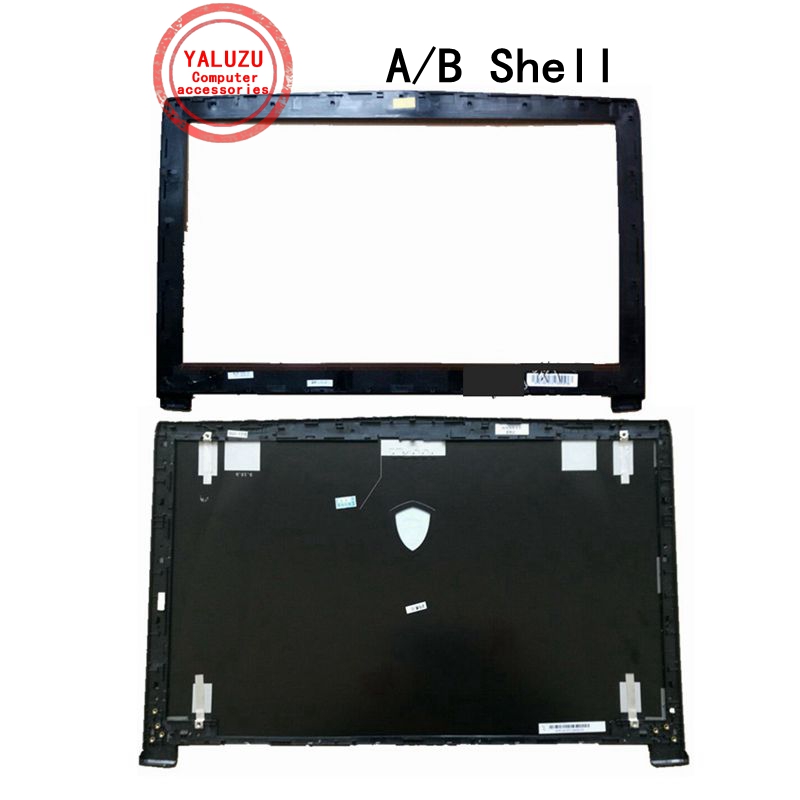 NEW Case Cover For MSI PE60 6QE LCD Top Cover Case/LCD Bezel Cover OEM Plastic Material Substitute Products