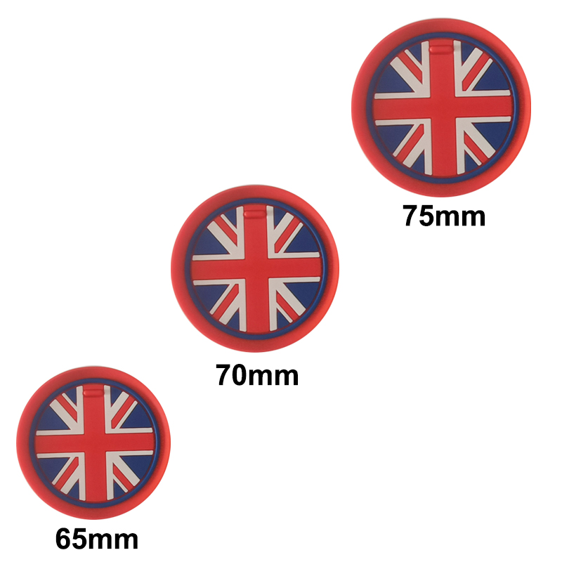 Water Cup Holder Silica Gel Mat For MINI Cooper Accessories For MINI R50 R52 R53 R55 R56 R57 R58 R59 R60 R61 F54 F55 F56 F57 F60
