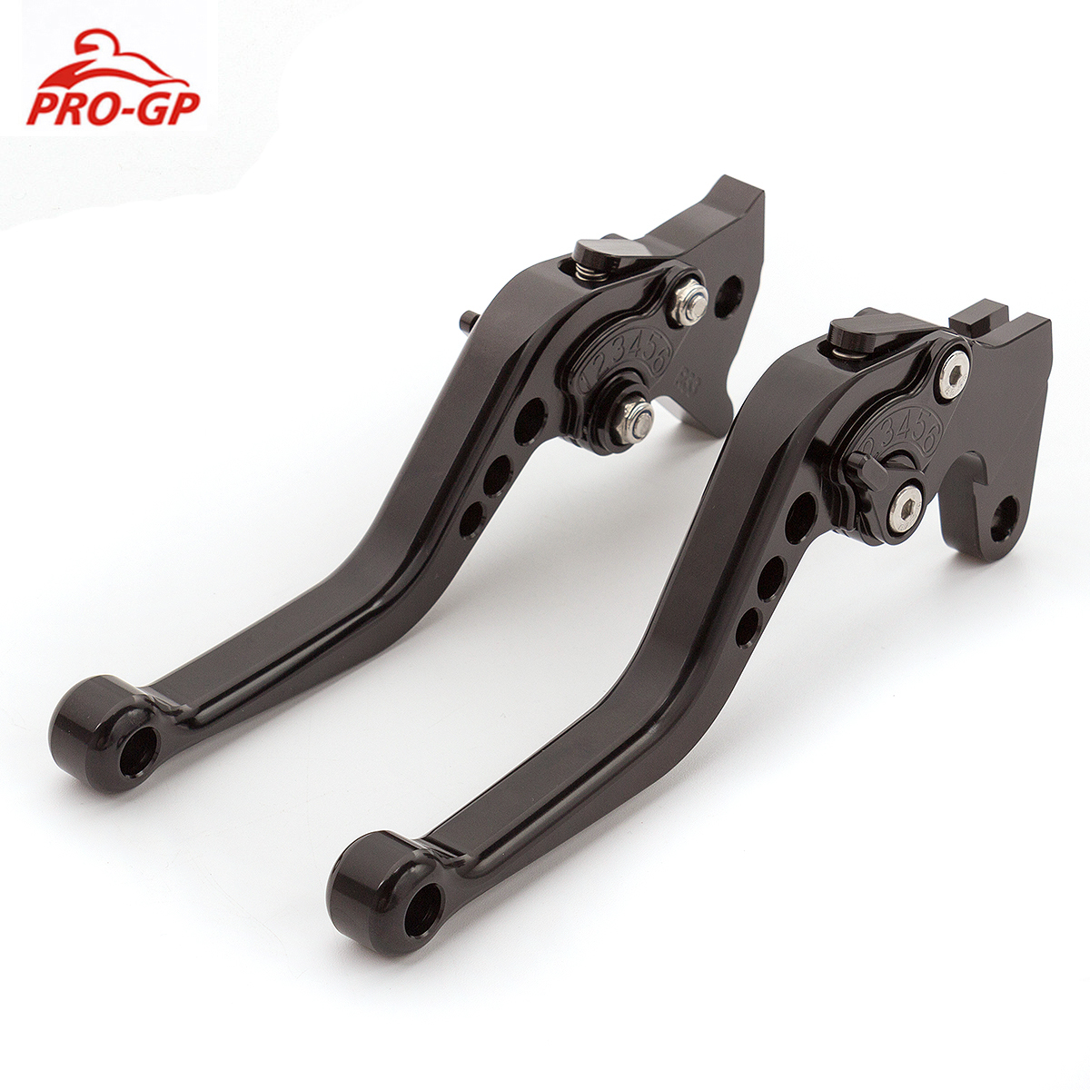 Aluminum Motorcycle Short Brake Clutch Lever Handle For Kawasaki Z900 Z650 Z650RS NINJA 650R/ER-6F VERSYS 1000/650 cc