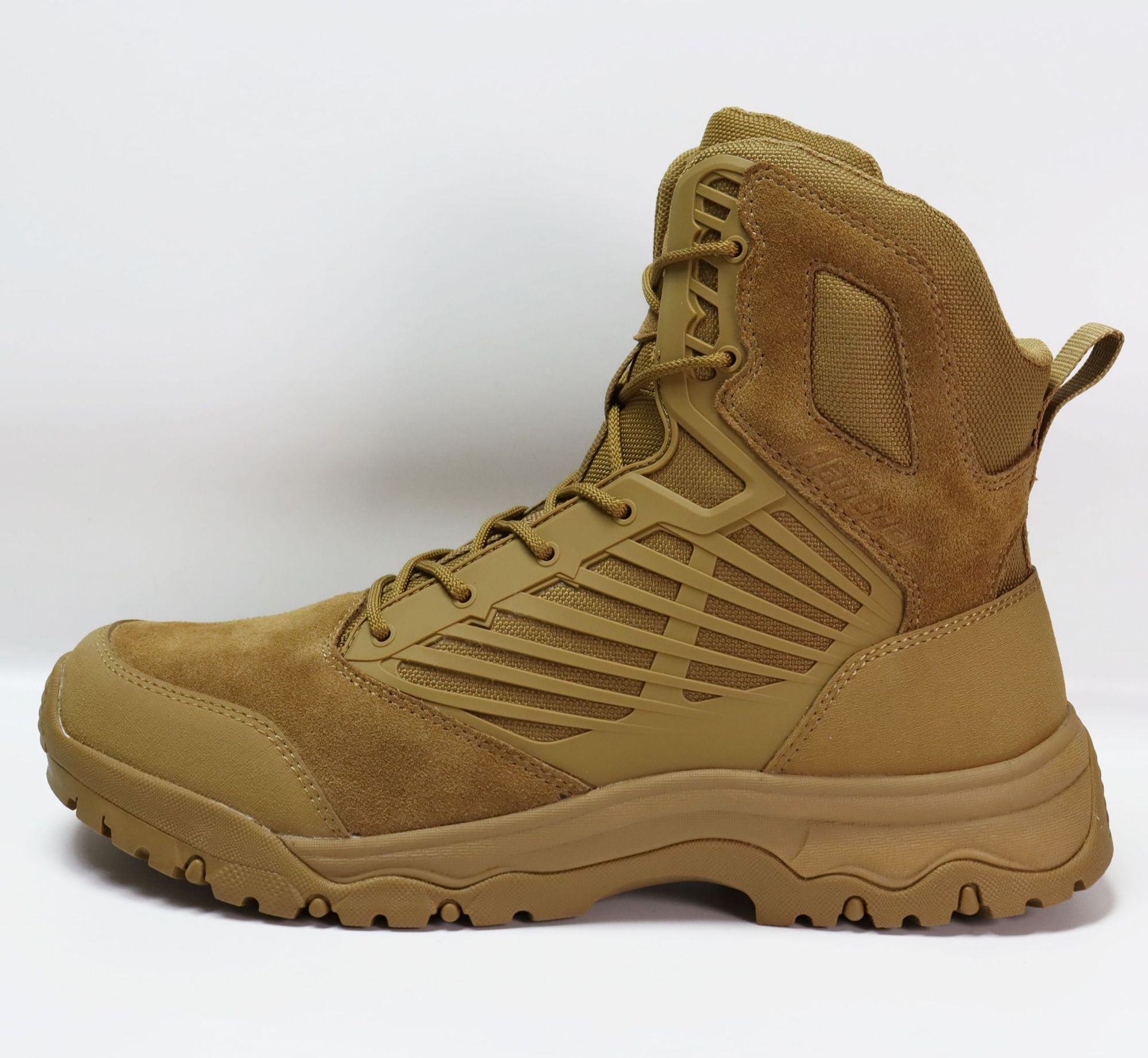 Combat Wolf Brown Boots Men S Training Outdoor For Men And Women Ddmysaturn