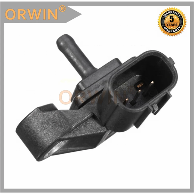 1/2 Pcs1865A035 FOR MITSUBISHI L200 DI-D PAJERO TRITON 2.5/3.2 DIESEL AIR INTAKE TURBO BOOST PRESSURE MAP SENSOR 079800-7790