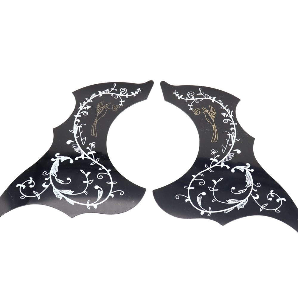 Left and Right handed Folk classic Acoustic Guitar Pickguard 40" 41" Fancy pattern Professional Anti-scratch Plate