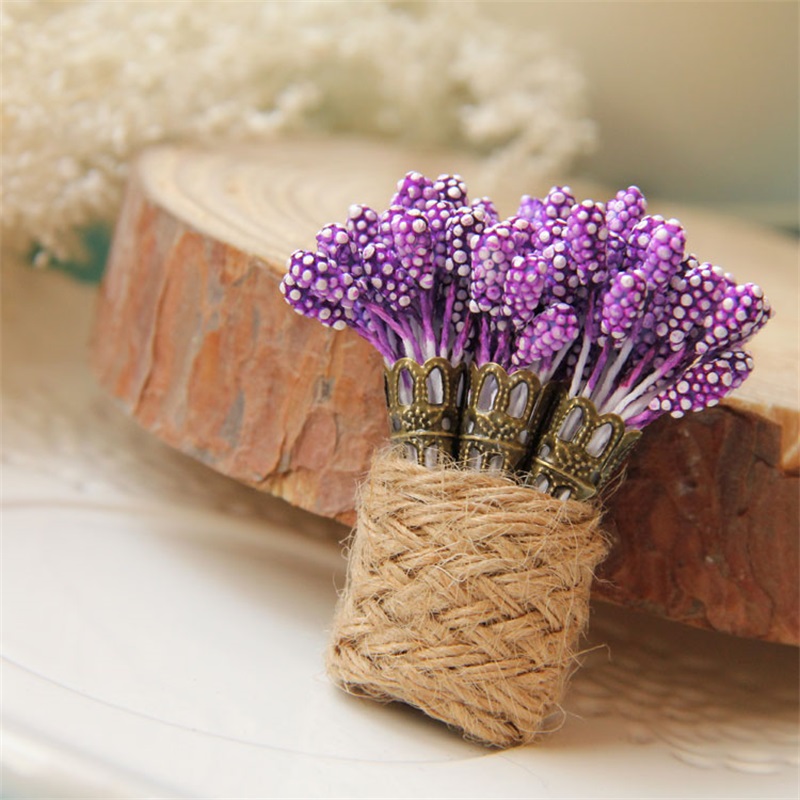 YiYaoFa Victorian Lavender Brooch Handmade Vintage Gothic Jewelry Women Accessories Gift Cute Corsage YBR-37