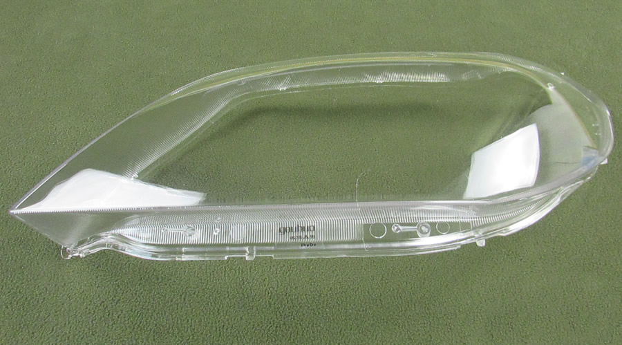 For Mitsubishi Outlander 2004 2005 2006 Headlight Cover Lamp Shade Headlights Shell Lampshade Headlamp Cover Lens Glass