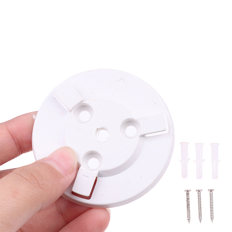 Smart Camera Wall Mounting Base Accessories Screws Ceiling Hanging Upside Down For EZVIZ C6HN C6C Security Camera Base Bracket