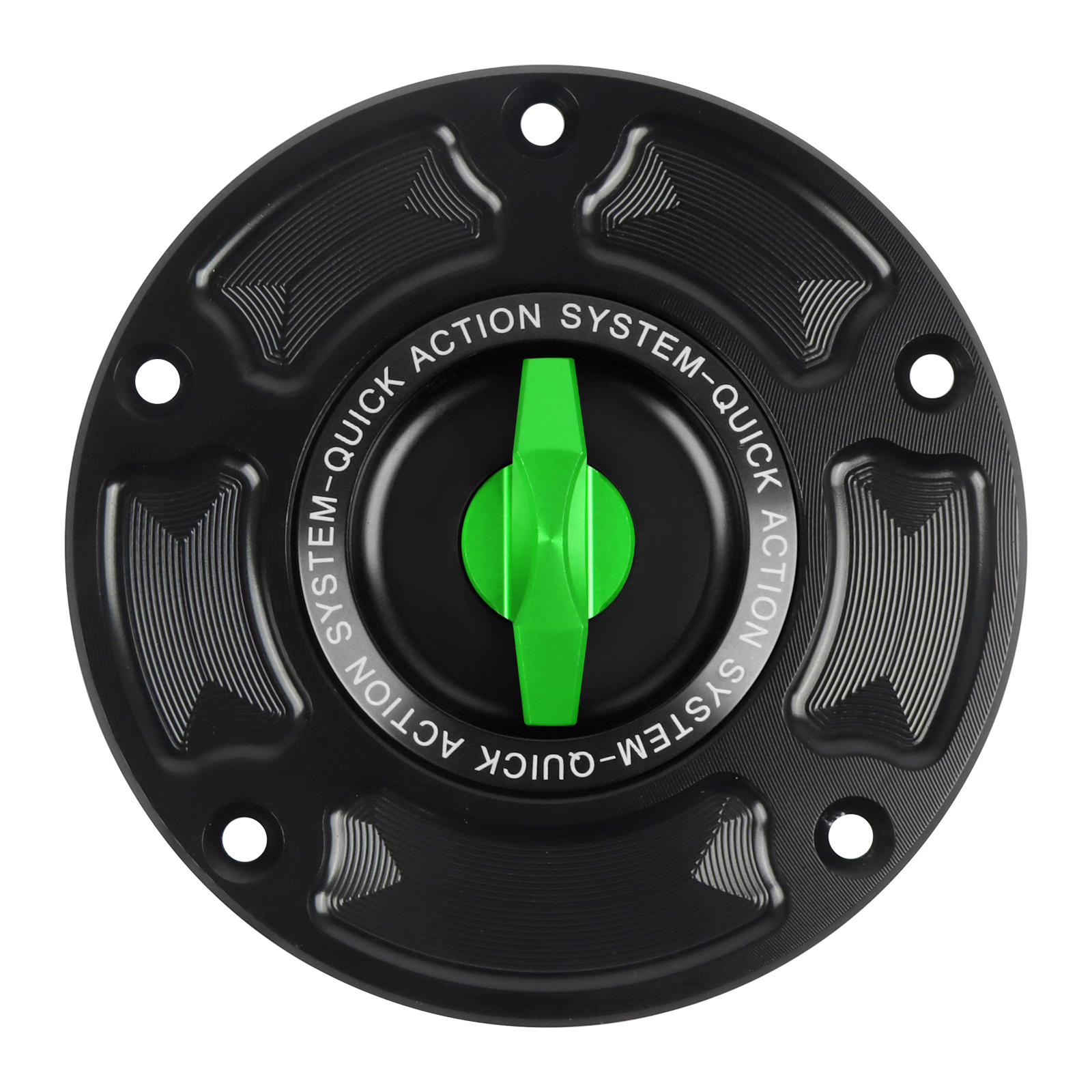 Motorcycle Fuel Tank Cap For Aprilia Tuono V4 RSV4 RR RF LE 1100 Factory 2015-2021 Quick Release Gas Fuel Tank Cover Accessories