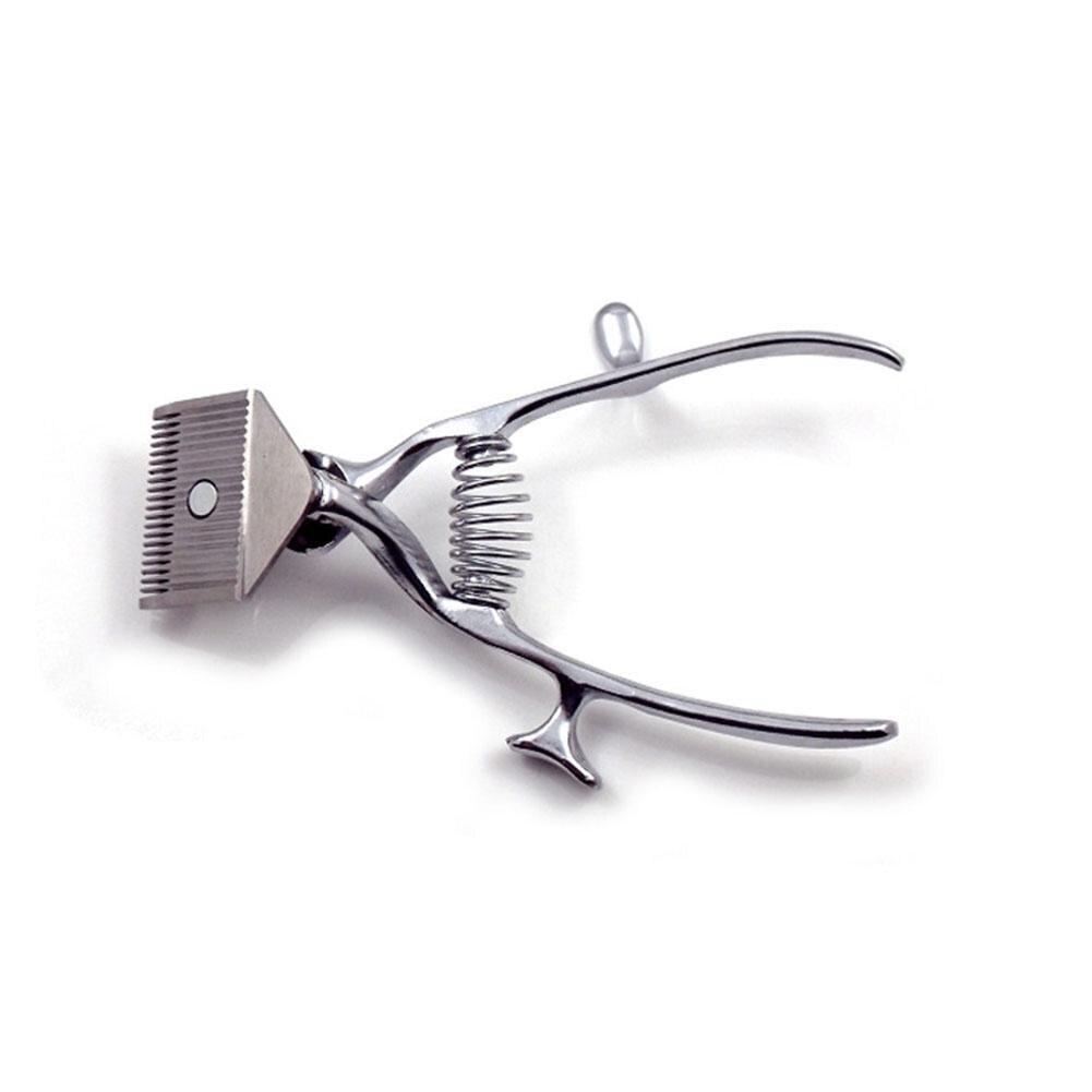 Pet Grooming Scissors Clippers For Cat Dog hair Manual Trimmer Shavor Shears