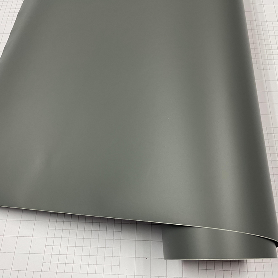 10/20/30/40/50x152CM Matt cement grey Vinyl Car Decal Wrap Sticker Matte Film Wrap For HOOD Roof Motorcycle ScooterCar Wrapping