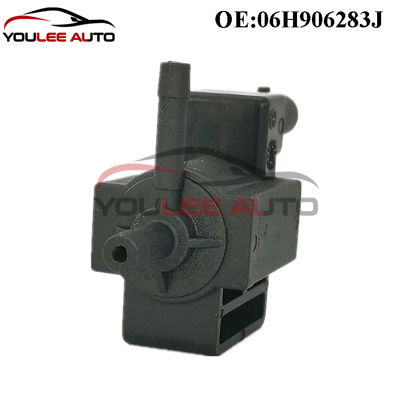 06H906283J 06H906283E 06H906283F Turbo Boost Pressure Solenoid Valve For VW Golf Mk7 Tiguan Passat Audi A3 Q3 Q7 Auto Parts