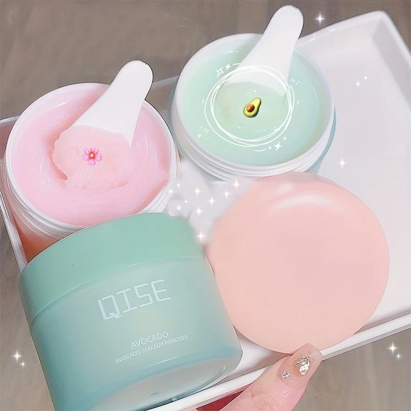 Deep Cleansing Makeup r Balm Gently Nourishes and Easily s Makeup Suitable for Deep Cleansing of All Skin Types 240624