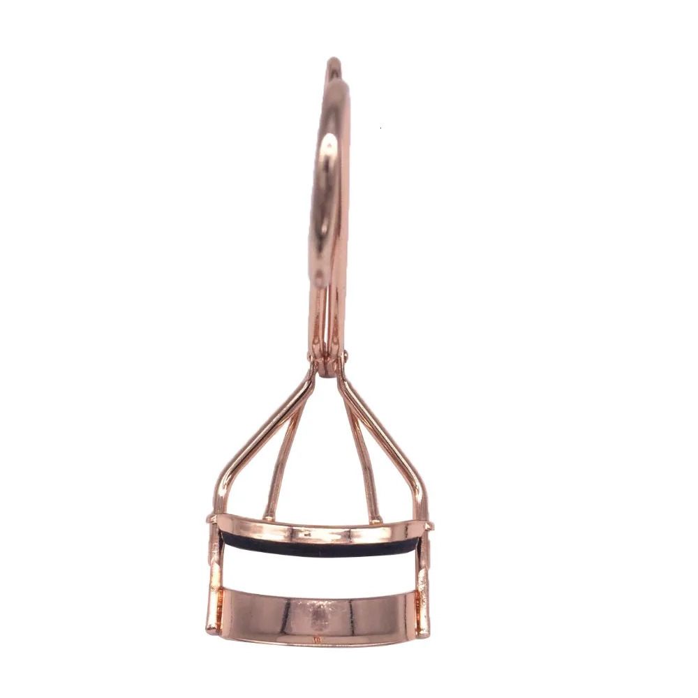 ELECOOL Professional Rose Gold Eyelash Curler Eye Lashes Curling Clip Eyelash Cosmetic Makeup Tools Accessories For Women 240621
