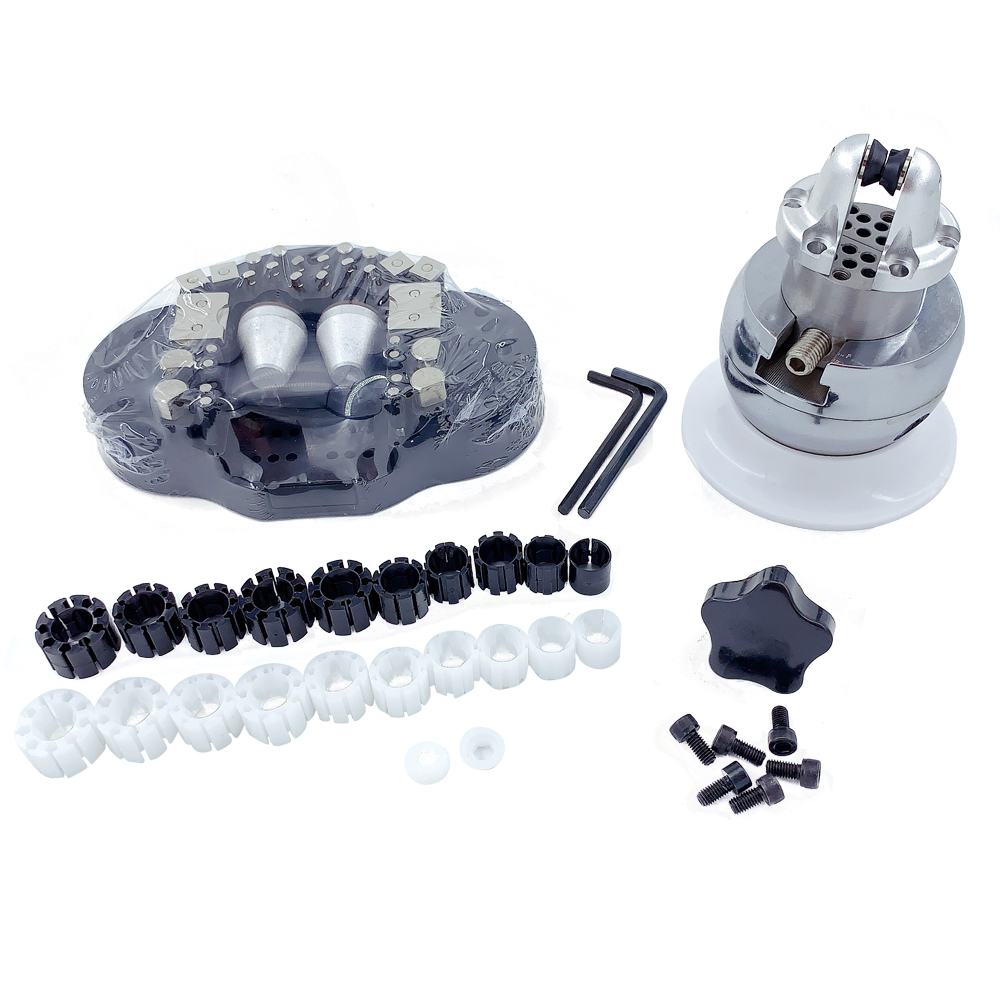 diy jewelry making Mini Jewelry Engraving Block Ball Vise Key Setting Engraving Ball Jewellery tool