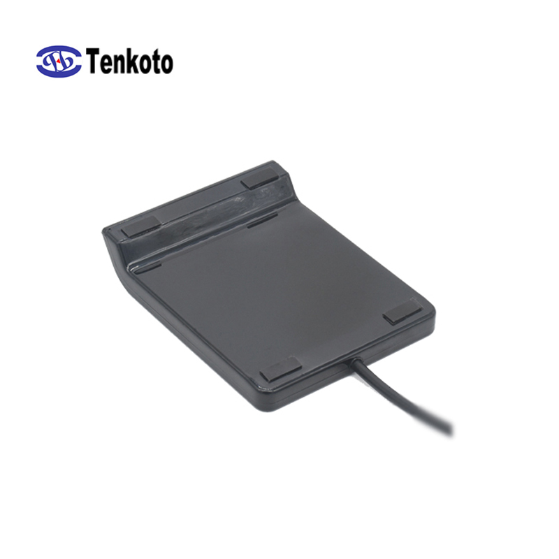 USB Original Chip ID Card Reader Writer SIM IC Pin Card Reading SDK Bank Driver License Reader