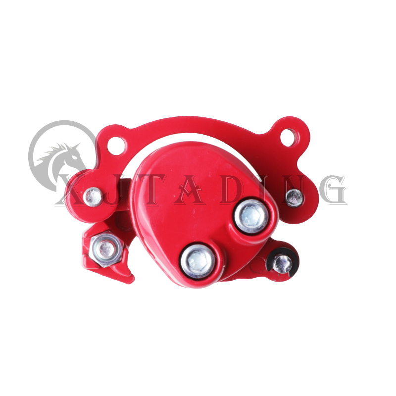 For 43cc 47cc 49cc Mini Moto Kids ATV Quad Minimoto Dirt Pocket Bike Gas Scooter Motorcycle Front/Rear Disc Brake Caliper Pads