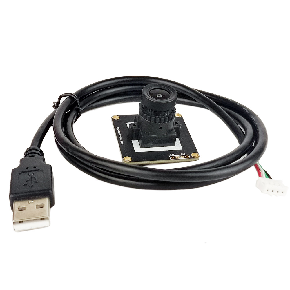 1080p Full Hd MJPEG High Speed CMOS OV2710 Wide Angle Mini CCTV Security UVC OTG OEM Webcam USB Camera Module Industrial Easy In