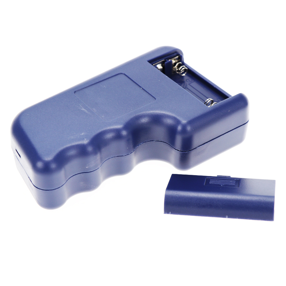 125KHz EM4100 RFID Copier Writer Duplicator Programmer Reader + T5577 EM4305 Rewritable ID Keyfobs Tags Card 5200 Handheld