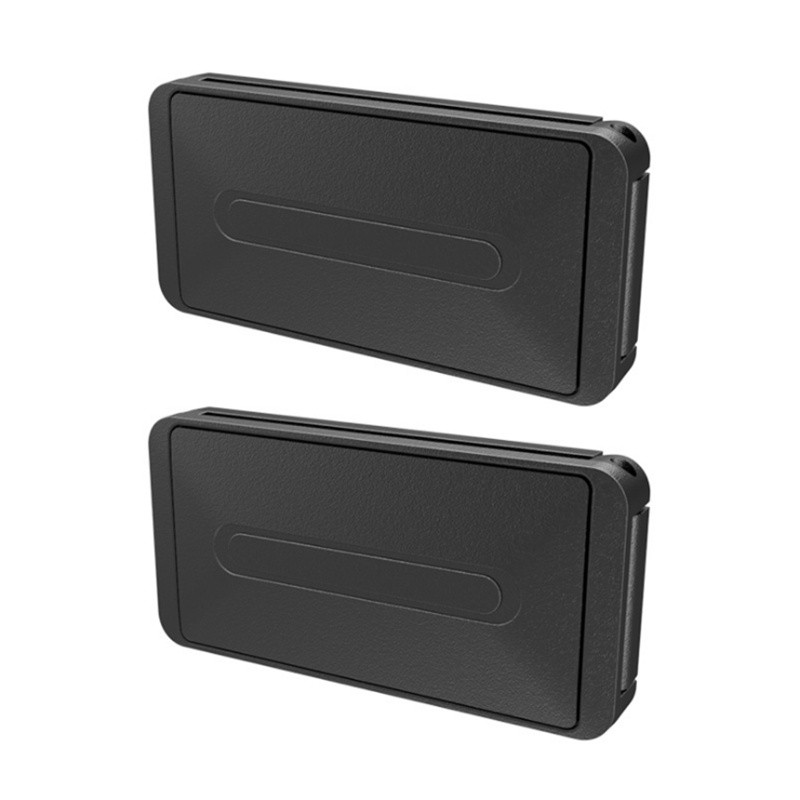2Pcs Universal Car Safety Belt Clip For Jeep Renegade Wrangler JK Grand Cherokee Compass Patriot Liberty AUTO Accessories