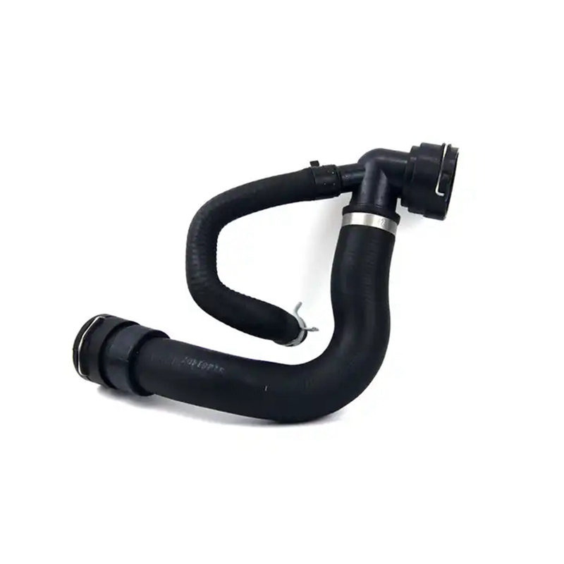 Car Lower Radiator Engine Coolant Hose Pipe For S60 S80 V60 V70 XC60 XC70 31261407 Parts