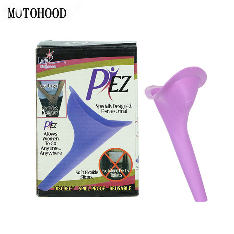 Baby Girl Traveling Potty Toilet Kids Portable Urinal Potty Trainer Outside Urinal For Women Stand Upright As A Men Boy Comfort