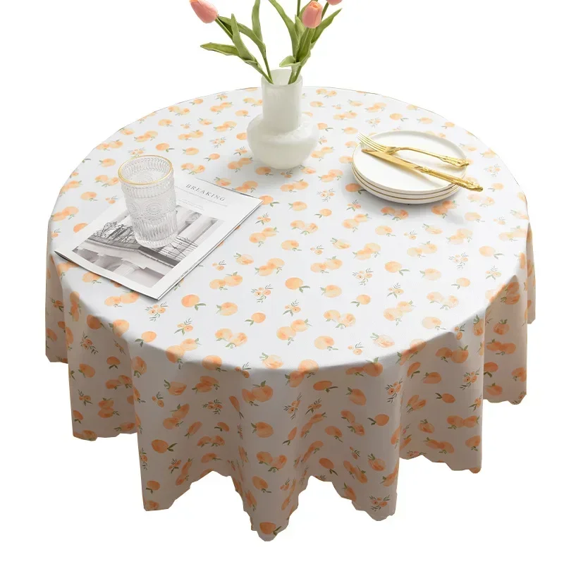 Square Tablecloth Mantel Antimanchas Impermeable Tela Mesas Nappe De Table Anniversaire G3GK01