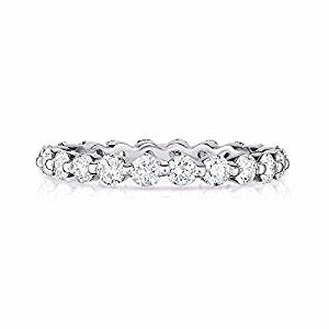 Original Solid 100% 925 Sterling Silver Rings for Women Simple Solitaire oval Diamond Thin Ring white topaz gemstone Jewelry