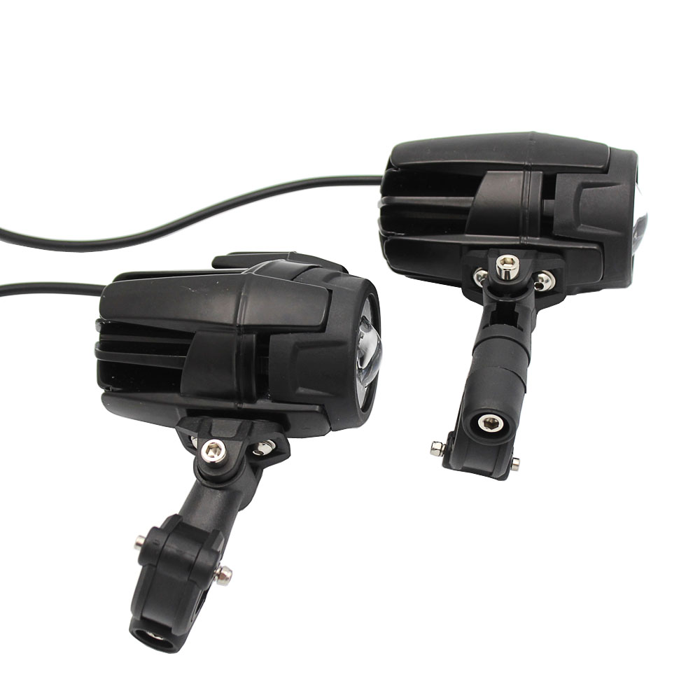 Fog Lights Motorcycle Accessories For Honda CRF1100L CRF 1100L CRF1100 L Africa Twin LED Auxiliary Fog Light Driving Lamp